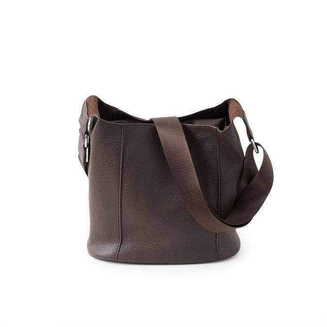 Hovedbilde Anna liten crossbag - brun