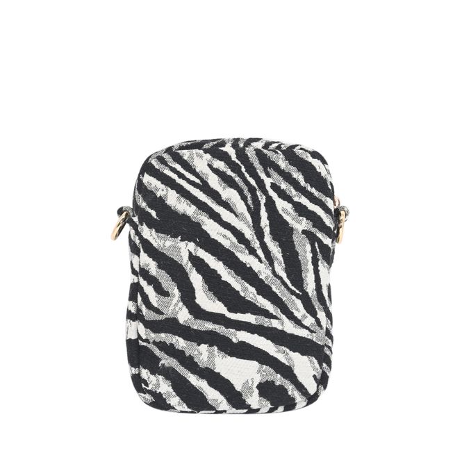 Hovedbilde LEVI citybag - zebra