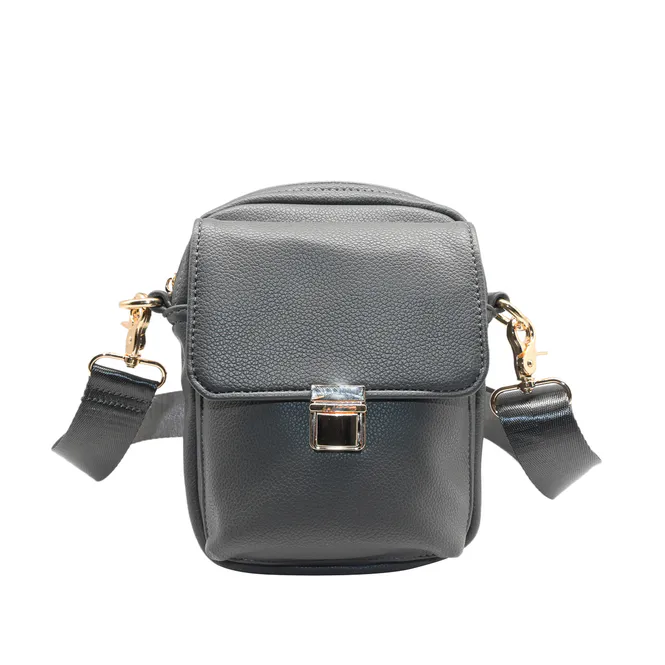 Hovedbilde IDA citybag - grå
