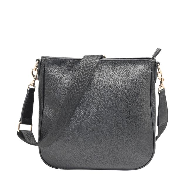 Hovedbilde ELINE crossbag - svart