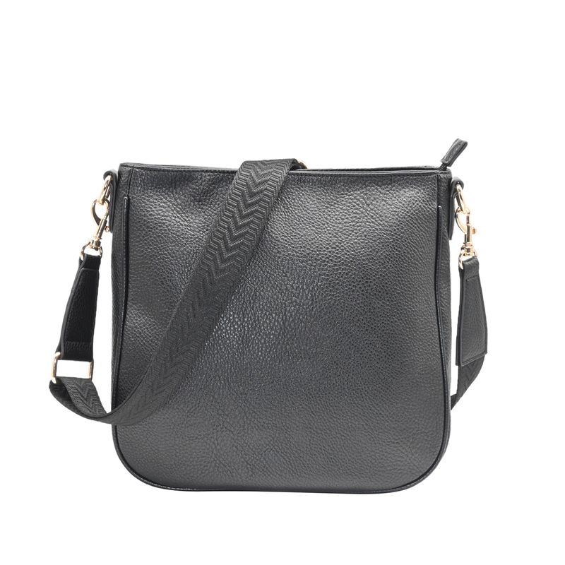 ELINE crossbag - svart