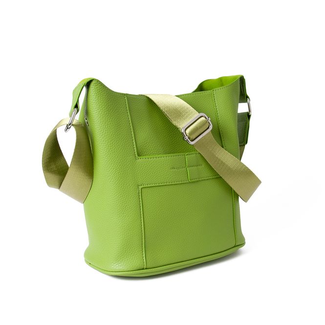 Huvudbild Anna liten crossbodyväska - lime