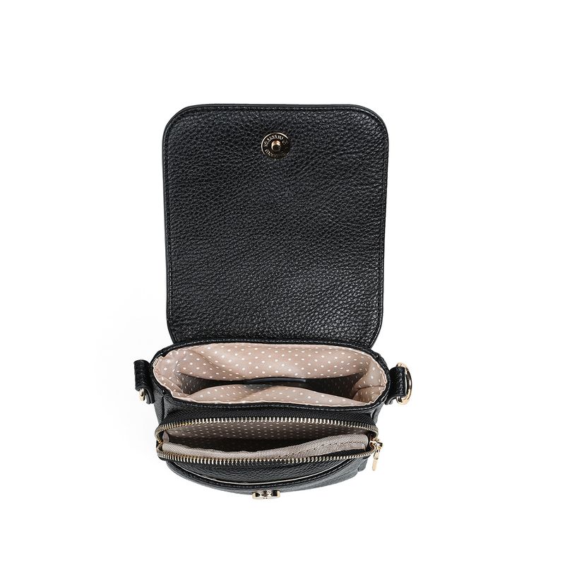 FIOLA mobilbag - svart
