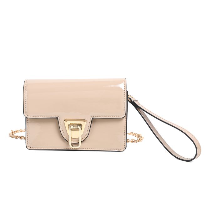 Hovedbilde DAKOTA mini clutch - beige