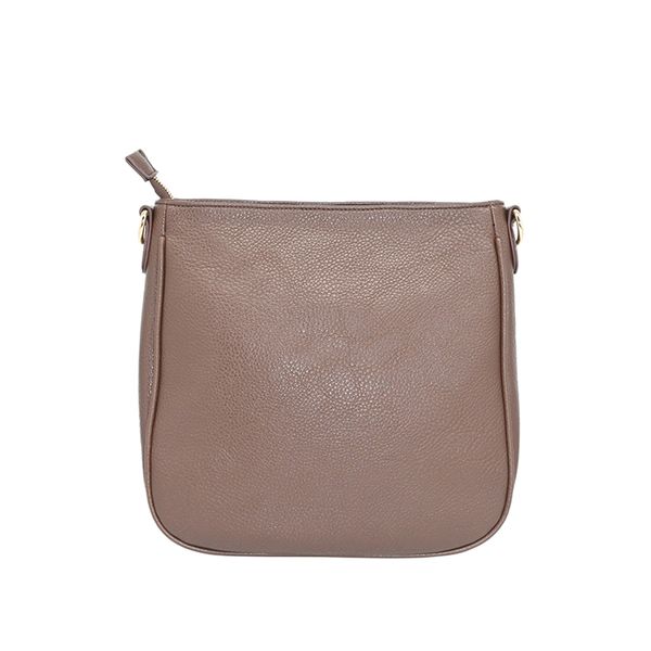 Hovedbilde Helene veske brun - skulderveske i imitert skinn ...