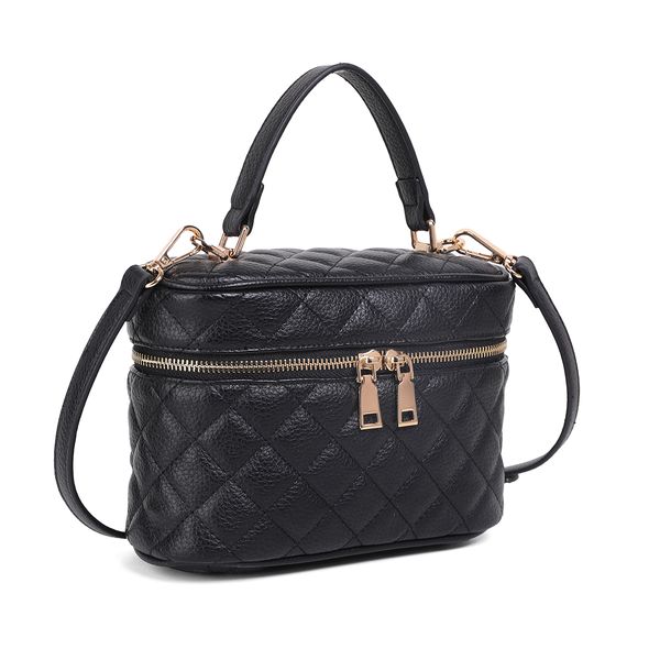 Hovedbilde GABOR boxbag i svart imitert skinn med ...