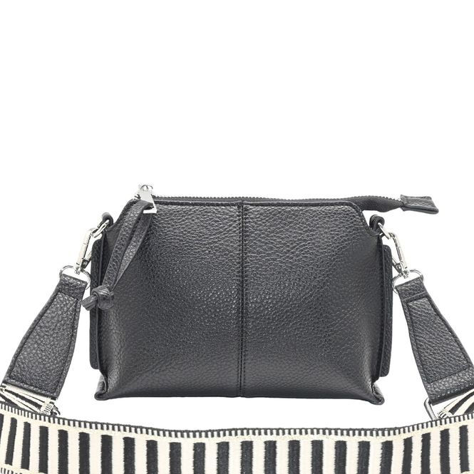 Hovedbilde FRANCES Clutch - svart