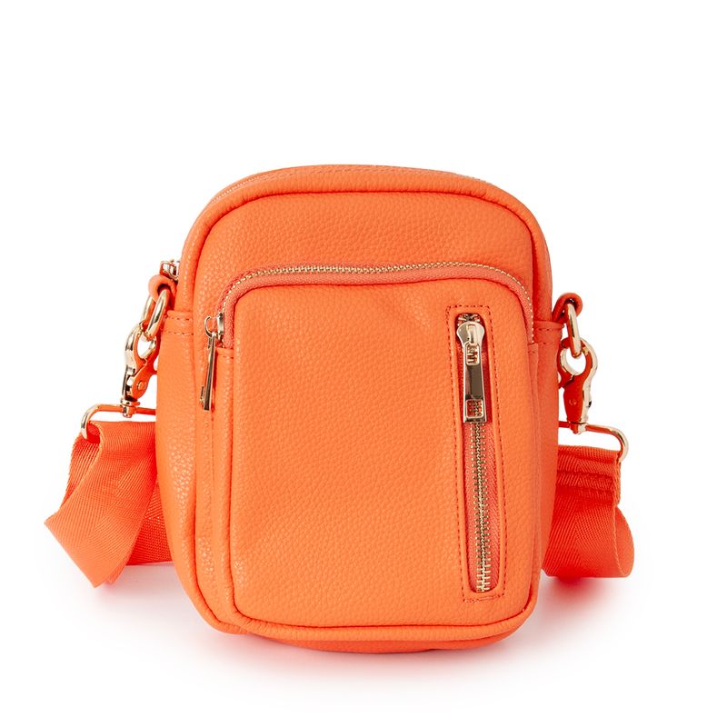 LEVI citybag - orange