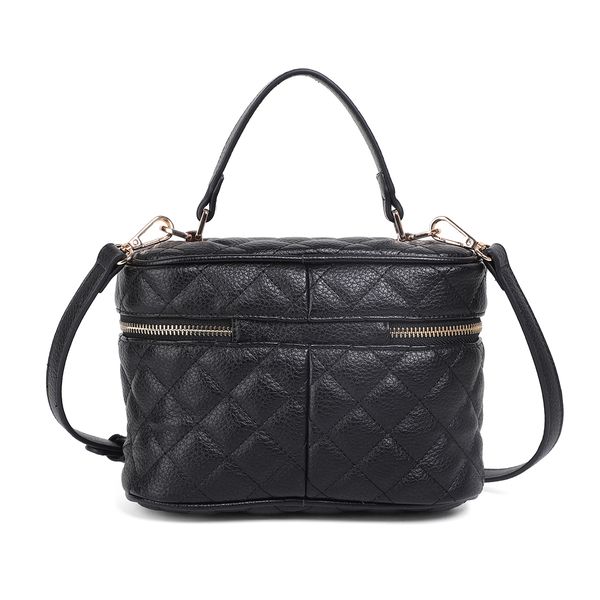 Hovedbilde GABOR boxbag i svart imitert skinn med ...