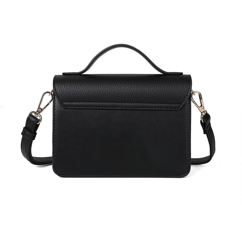 RIKKE clutch - svart