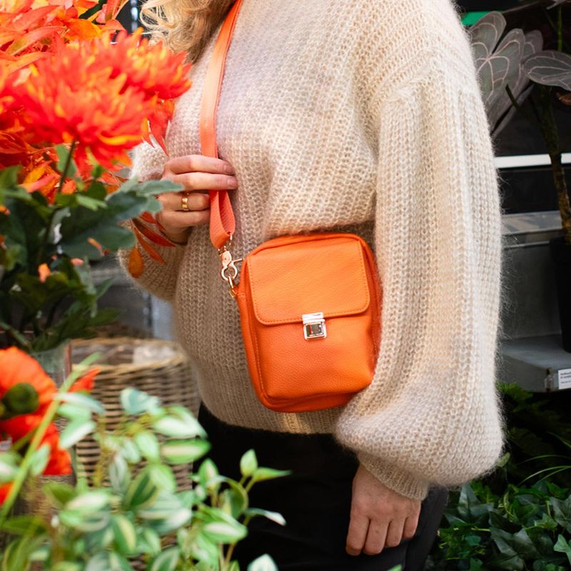 IDA citybag - orange