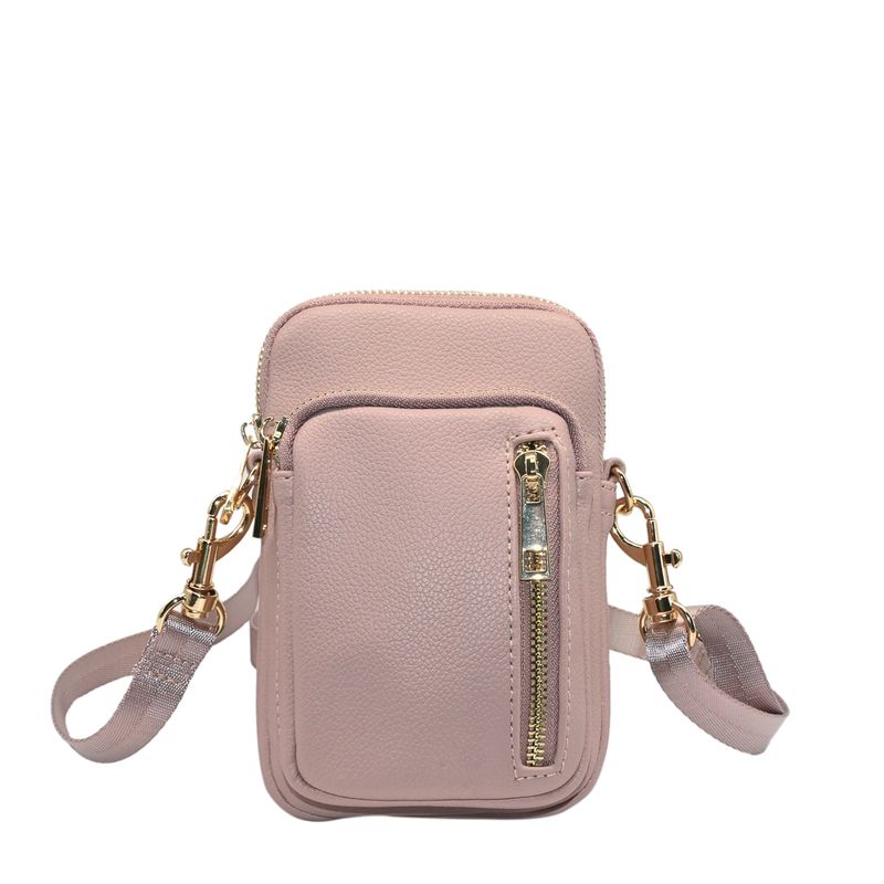 IDA mobilbag - pudderrosa