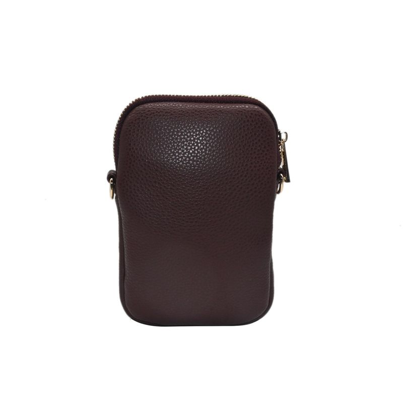 IDA mobilbag - burgunder