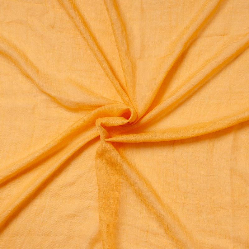 Scarf i modal - gul