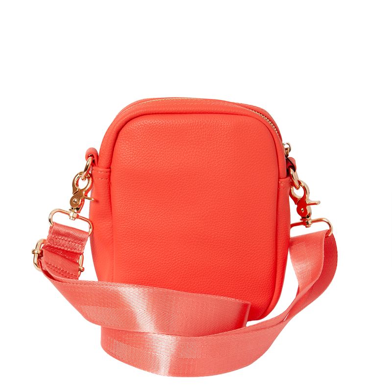 IDA citybag - korall