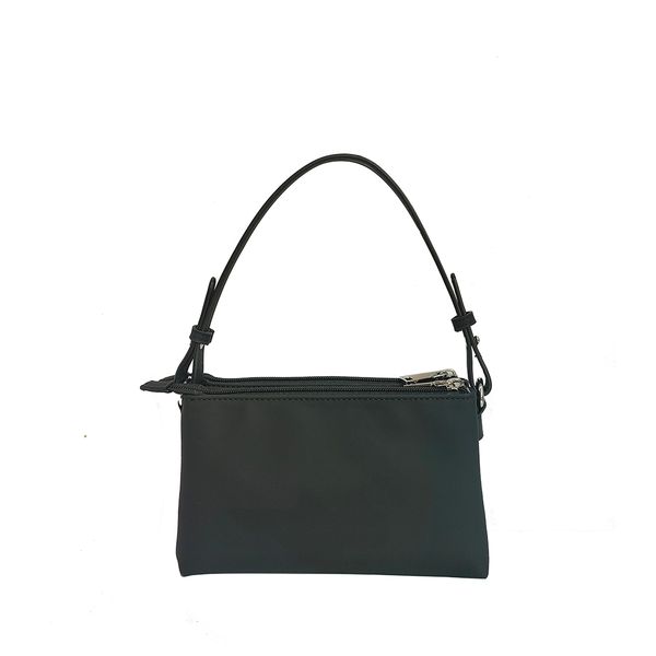 Hovedbilde Harper clutch svart - elegant skulderveske med ...