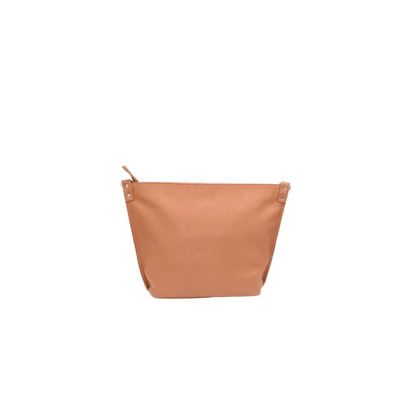 FLO Crossbag - cognac