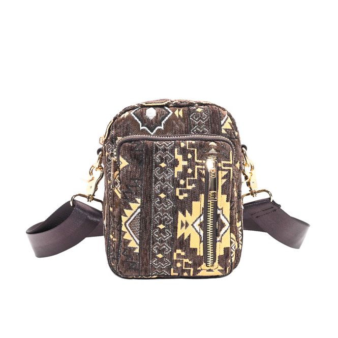 Hovedbilde LEVI citybag - inka brun