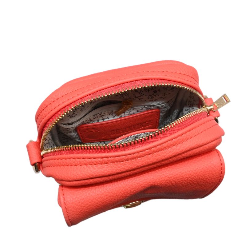 IDA citybag - korall