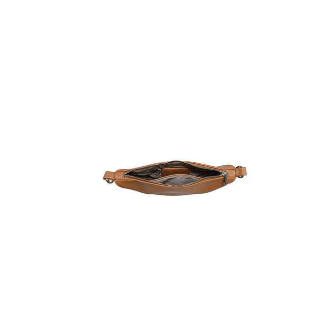 Hovedbilde EVA Triangelbag - cognac