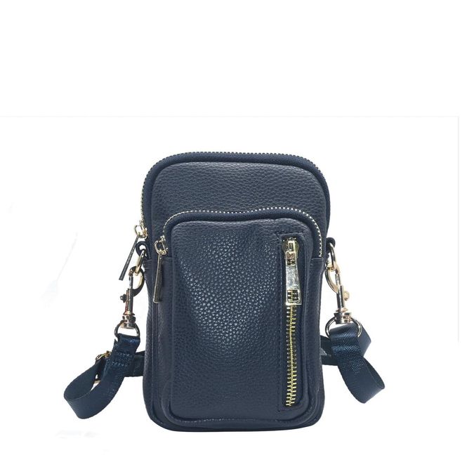 Hovedbilde IDA mobilbag - marine