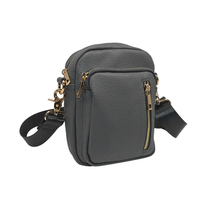 Hovedbilde LEVI citybag - grå