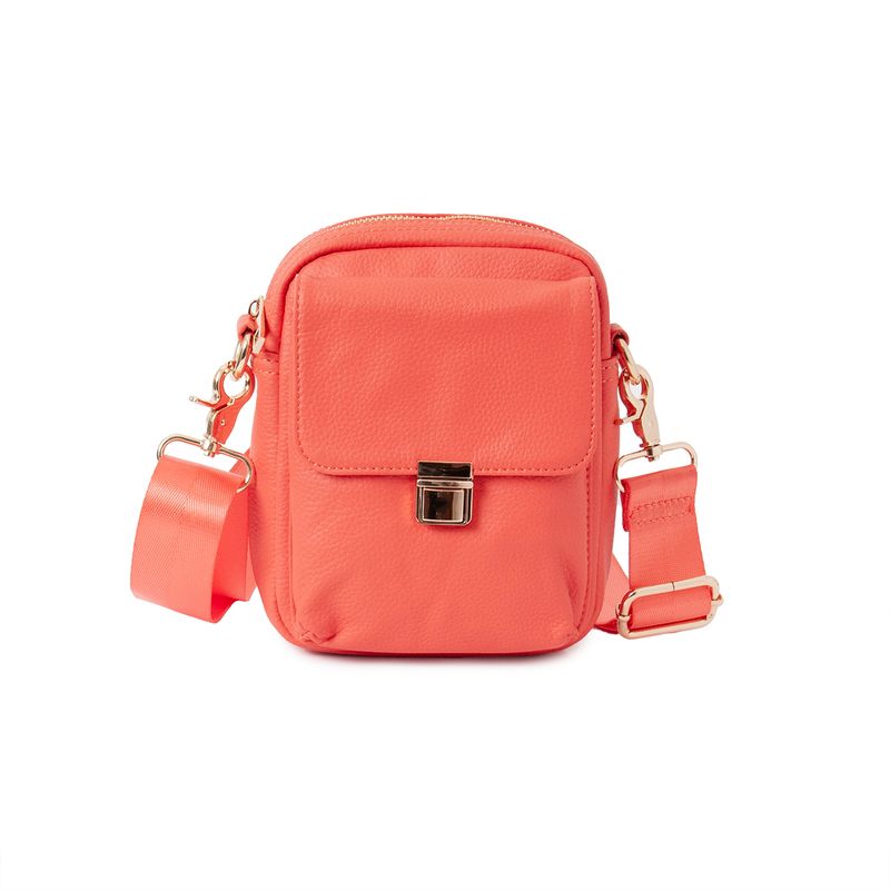 IDA citybag - korall