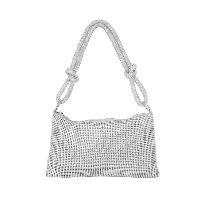 Huvudbild Affärsväska med slips - silver