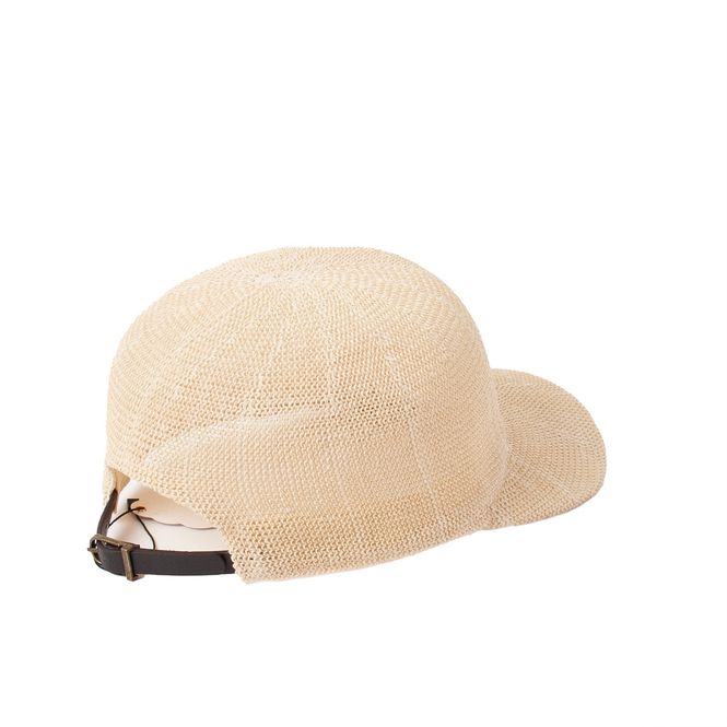Hovedbilde Stråcaps - offwhite