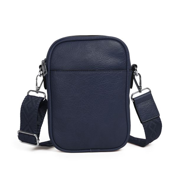 Hovedbilde Honey mobilveske marine - liten crossbody i ...