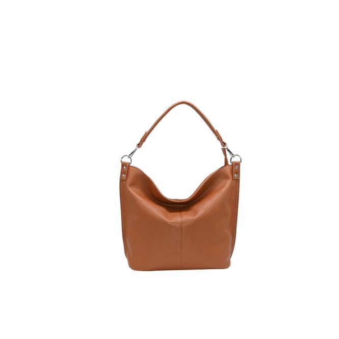 Hovedbilde FLO Crossbag - cognac