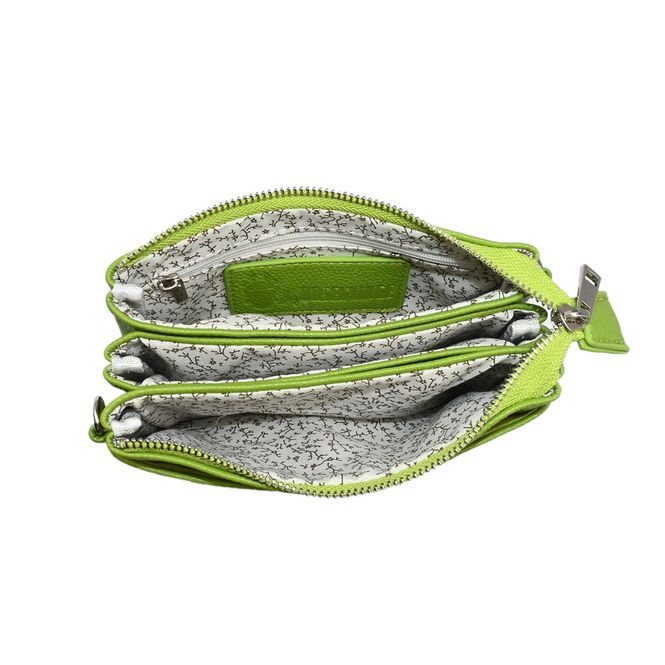 Huvudbild Anna clutch - lime