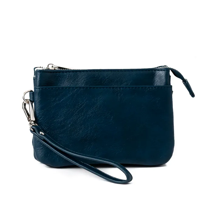 Hovedbilde Anna clutch - marine