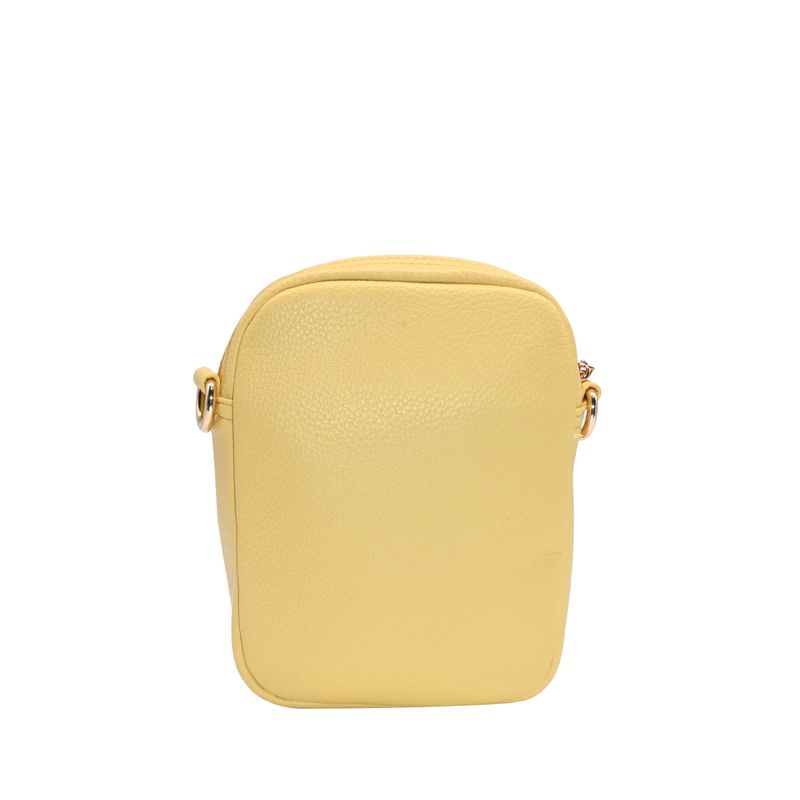 LEVI citybag - lys gul