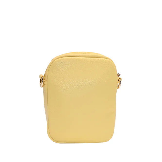 Hovedbilde LEVI citybag - lys gul