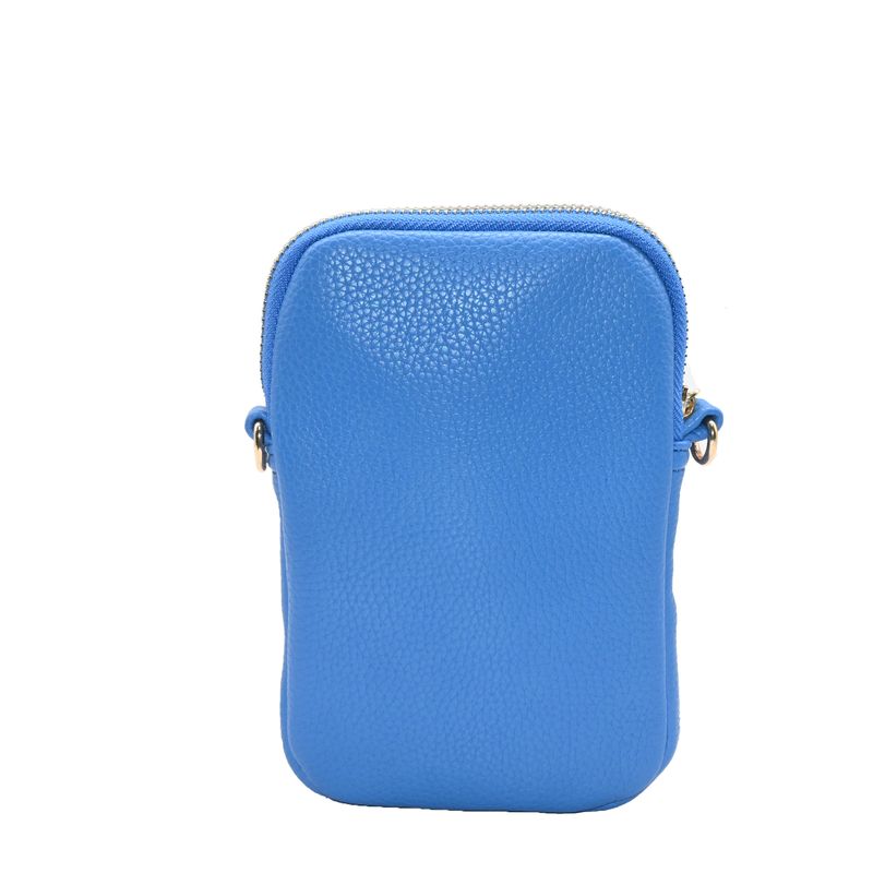 IDA mobilbag - kornblå