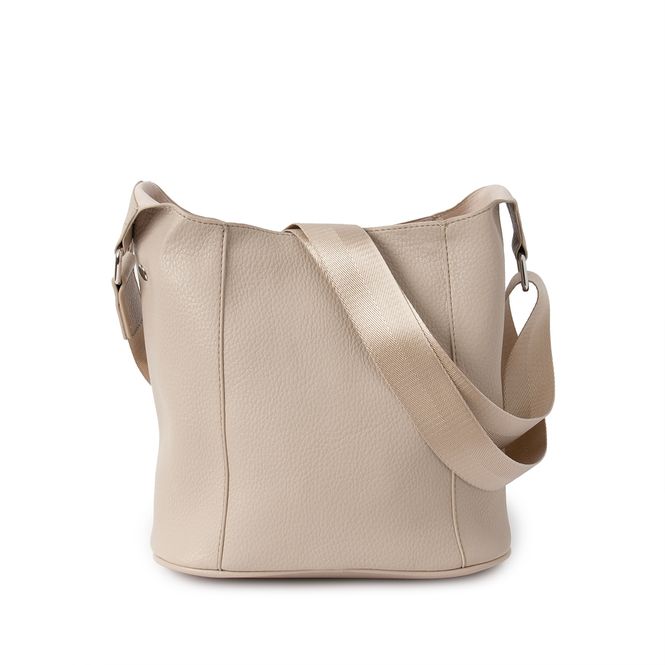 Huvudbild Anna liten crossbodyväska - beige