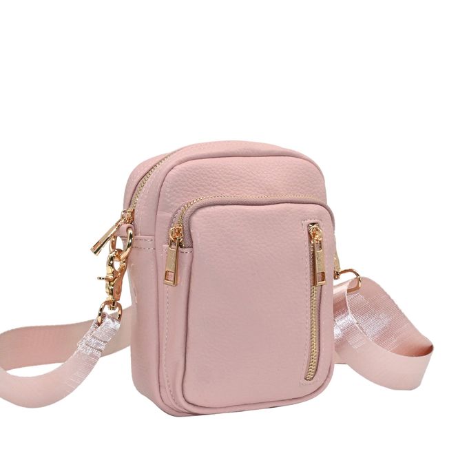 Hovedbilde LEVI citybag - lys rosa