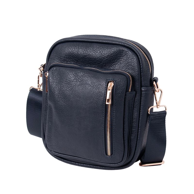 DINA stor citybag - marine