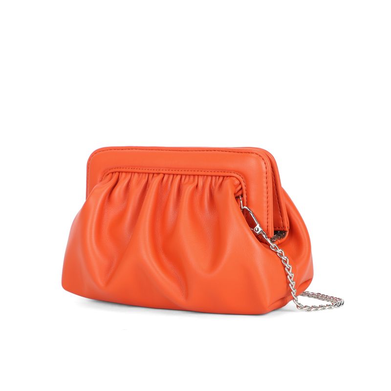 LOVI fargerik portemone - orange